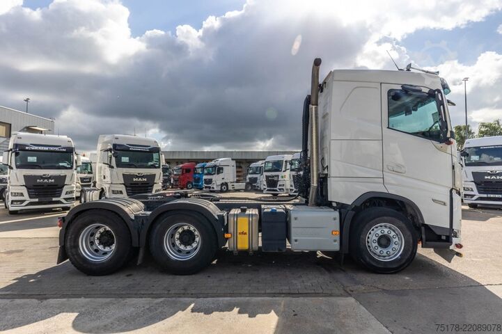 MTS standard VOLVO FH 500 -6X4