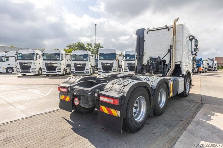 MTS standard VOLVO FH 500 -6X4