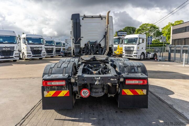 MTS standard VOLVO FH 500 -6X4