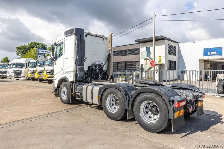 MTS standard VOLVO FH 500 -6X4
