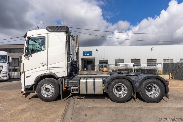 MTS standard VOLVO FH 500 -6X4