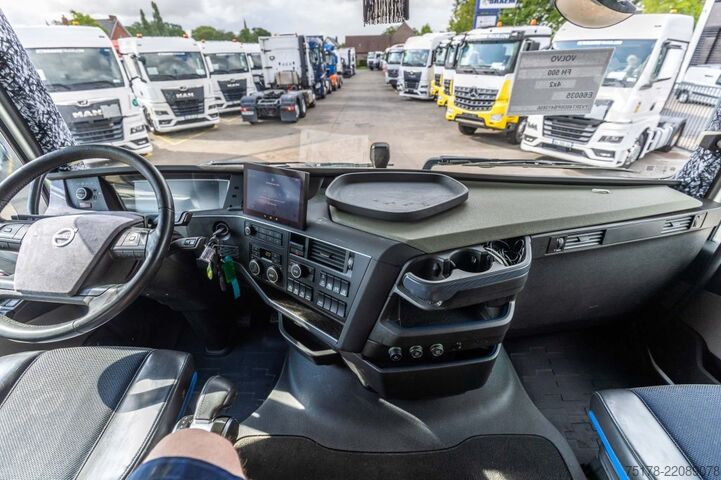 MTS standard VOLVO FH 500 -6X4