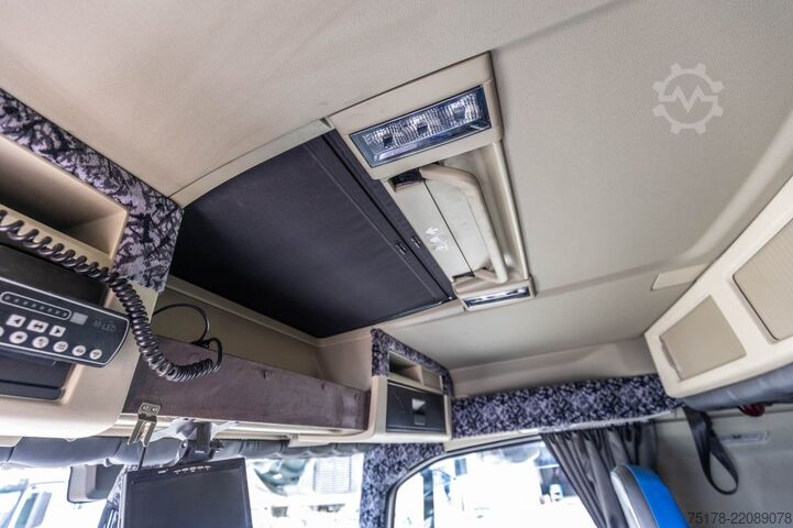 MTS standard VOLVO FH 500 -6X4