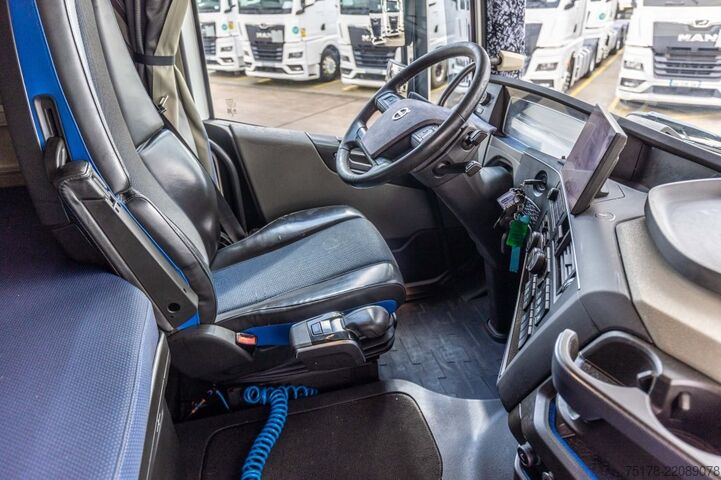 MTS standard VOLVO FH 500 -6X4