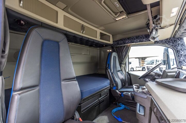 MTS standard VOLVO FH 500 -6X4