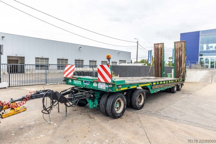 Pemuat rendah MOL A79/2020/40/50 - 40 TON