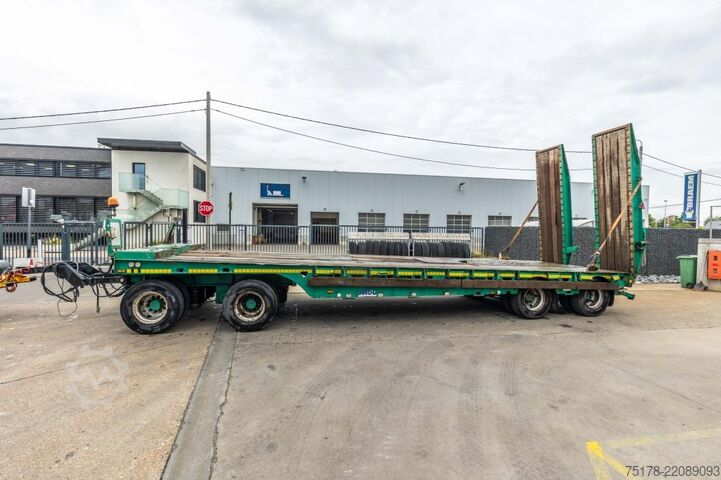 Pemuat rendah MOL A79/2020/40/50 - 40 TON