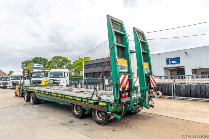Pemuat rendah MOL A79/2020/40/50 - 40 TON