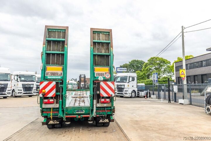 Pemuat rendah MOL A79/2020/40/50 - 40 TON