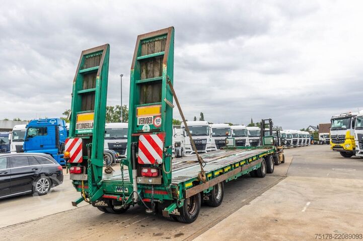 Pemuat rendah MOL A79/2020/40/50 - 40 TON