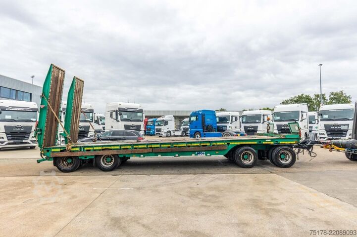 Pemuat rendah MOL A79/2020/40/50 - 40 TON