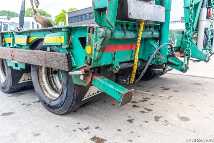 Pemuat rendah MOL A79/2020/40/50 - 40 TON