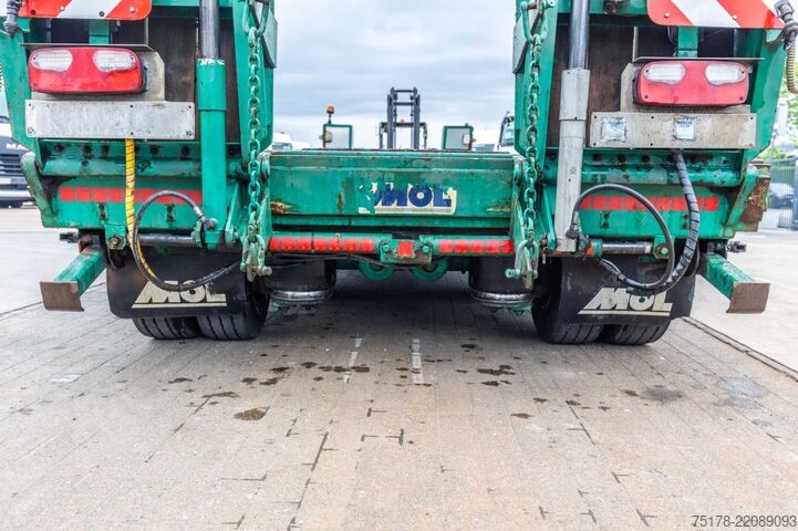 Pemuat rendah MOL A79/2020/40/50 - 40 TON