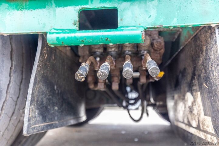 Pemuat rendah MOL A79/2020/40/50 - 40 TON
