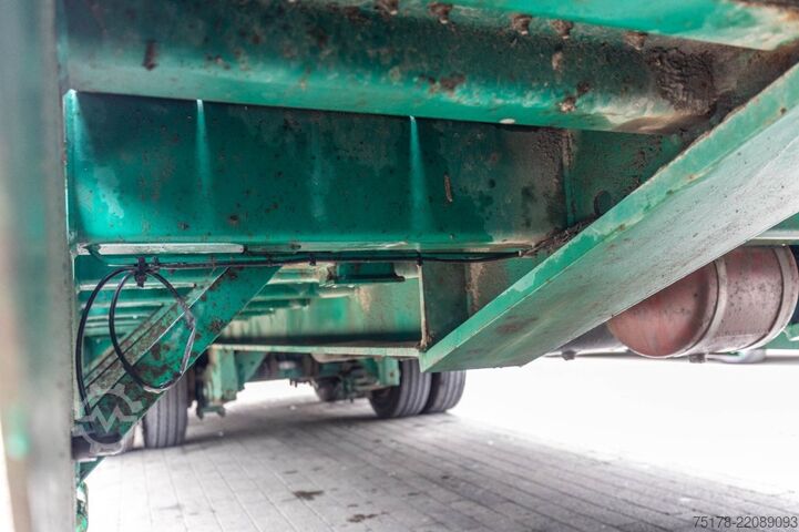 Pemuat rendah MOL A79/2020/40/50 - 40 TON