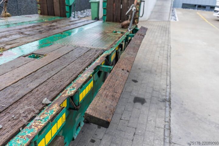 Pemuat rendah MOL A79/2020/40/50 - 40 TON