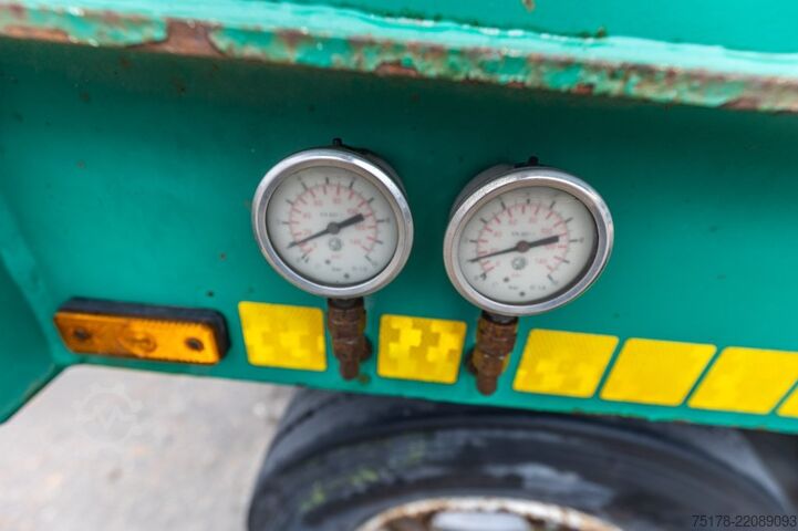 Pemuat rendah MOL A79/2020/40/50 - 40 TON