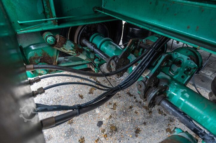 Pemuat rendah MOL A79/2020/40/50 - 40 TON