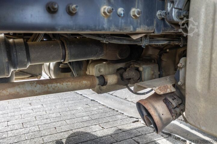 タンクローリー RENAULT T 380 +MAGYAR 19.000L/6COMP+INTARDER