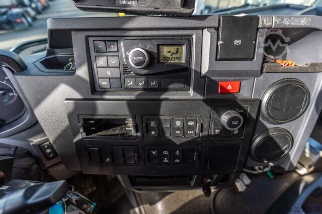 Camión cisterna RENAULT T 380 +MAGYAR 19.000L/6COMP+INTARDER