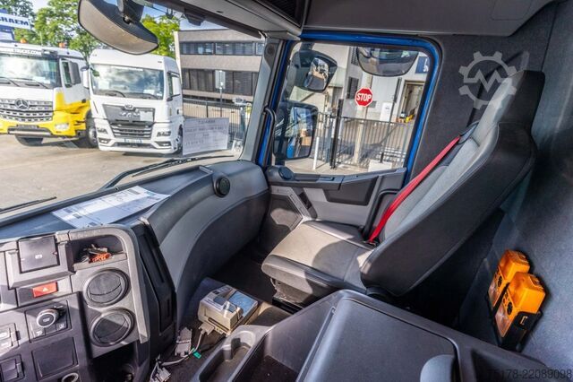 Camión cisterna RENAULT T 380 +MAGYAR 19.000L/6COMP+INTARDER
