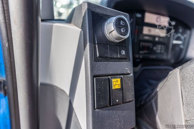 Camión cisterna RENAULT T 380 +MAGYAR 19.000L/6COMP+INTARDER