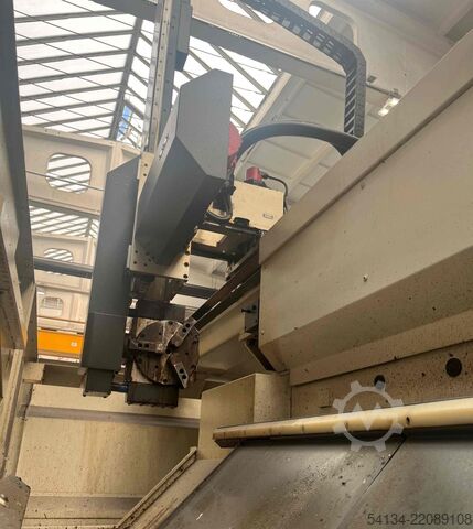 Centro de torneado y fresado CNC Nakamura Nakamura WT-250_MMY
