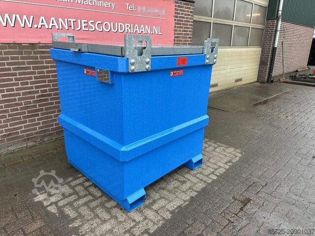 Konteiners BlueTender/ Adblue
