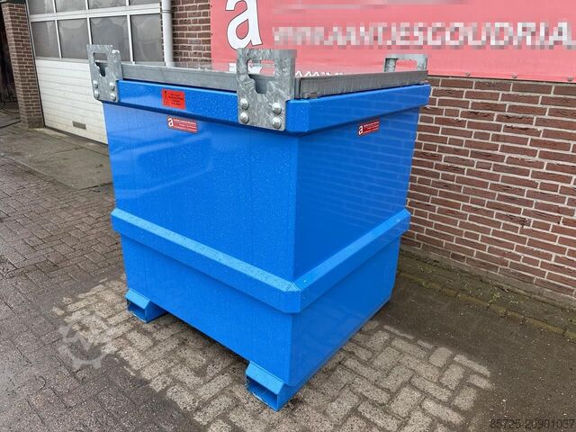 Konteiners  BlueTender/ Adblue