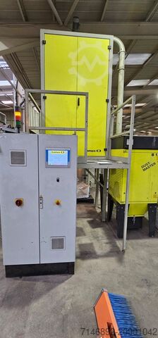 Machine de tri hamos DM43310