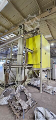 Machine de tri hamos DM43310