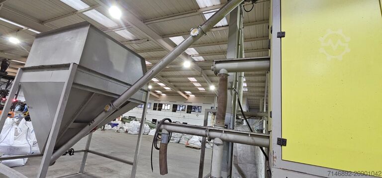 Machine de tri hamos DM43310