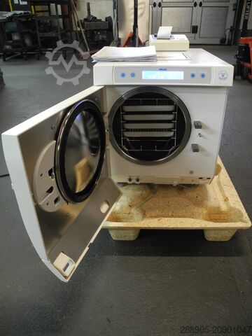 Autoclave Melag Vacuklav 31 B+