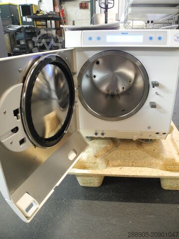 Autoclave Melag Vacuklav 31 B+