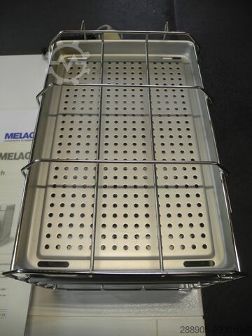 Autoclave Melag Vacuklav 31 B+