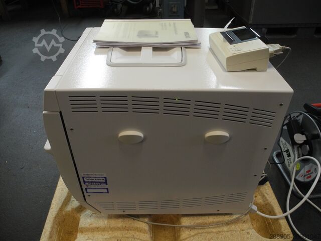 Autoclave Melag Vacuklav 31 B+