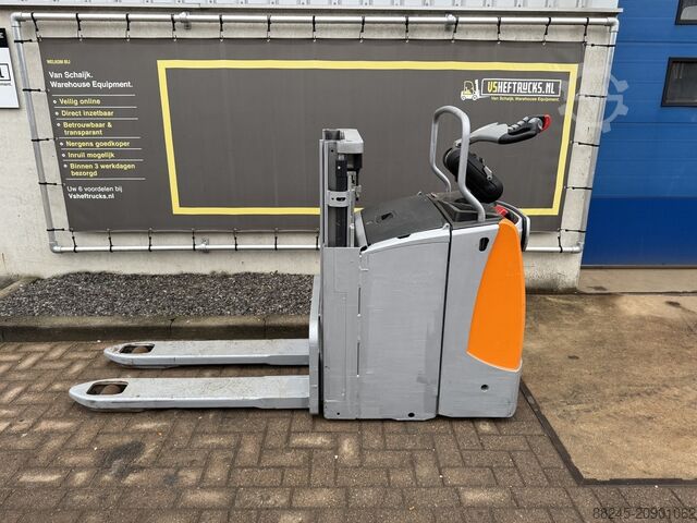 VS-22606 Empilhador elétrico duplo Still EXD-SF 20 STILL EXD-SF 20