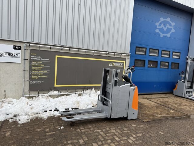 VS-22606 Empilhador elétrico duplo Still EXD-SF 20 STILL EXD-SF 20