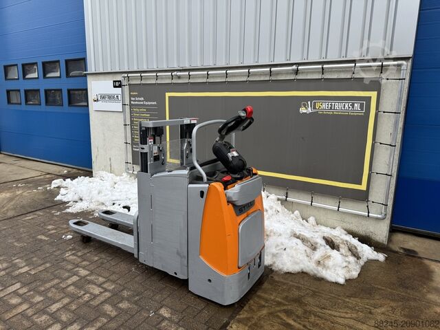 VS-22606 Empilhador elétrico duplo Still EXD-SF 20 STILL EXD-SF 20