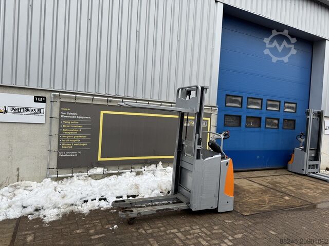 VS-22606 Empilhador elétrico duplo Still EXD-SF 20 STILL EXD-SF 20