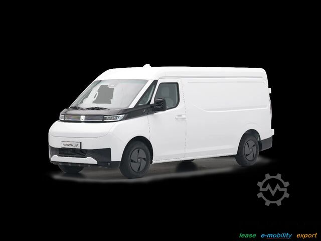 Panel van Farizon Farizon SV | L2H2 | 83 kWh | Trekhaak 2.000 kg ...