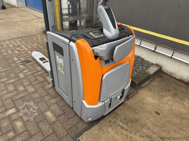 Electric stacker Still EXV SF 14i VS-22586 STILL exv sF 14i