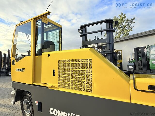 Side loader forklift Combilift C5000FSL DIESEL DUPLEX 4100 SIDE LOADER