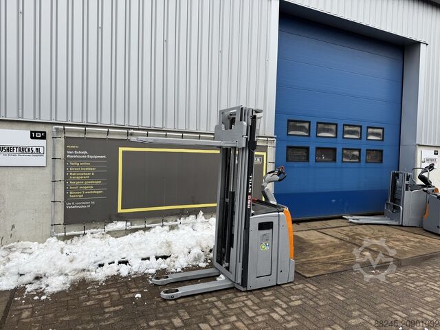 VS-22600 Empilhador elétrico Still EXV SF 14 STILL EXV SF 14