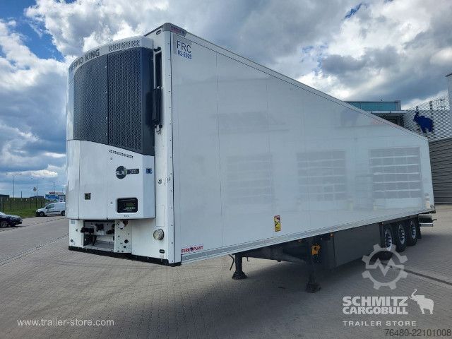 फ्रिज सेमीट्रेलर Schmitz Cargobull Tiefkühlkoffer Standard