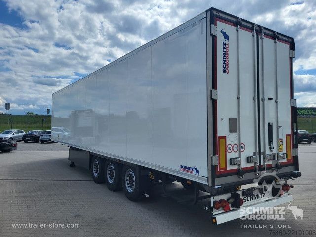 फ्रिज सेमीट्रेलर Schmitz Cargobull Tiefkühlkoffer Standard