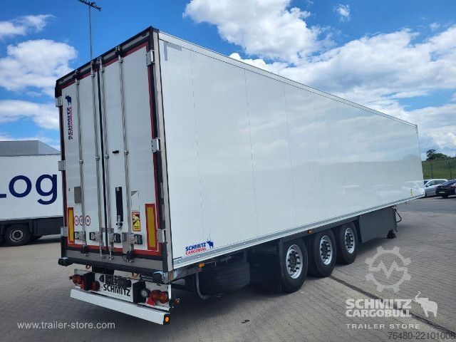 फ्रिज सेमीट्रेलर Schmitz Cargobull Tiefkühlkoffer Standard