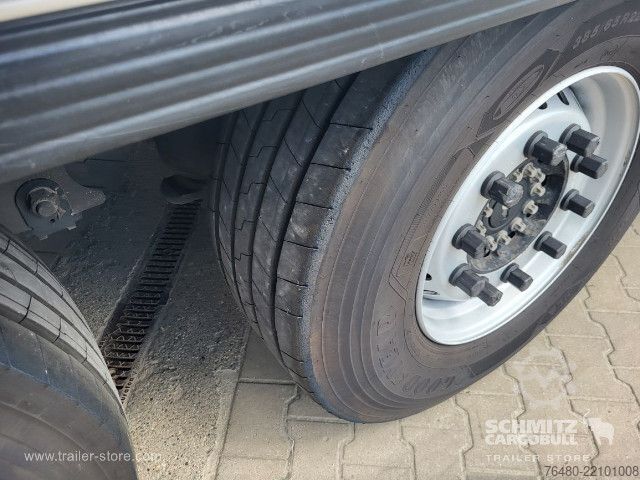 फ्रिज सेमीट्रेलर Schmitz Cargobull Tiefkühlkoffer Standard