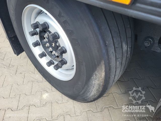 फ्रिज सेमीट्रेलर Schmitz Cargobull Tiefkühlkoffer Standard