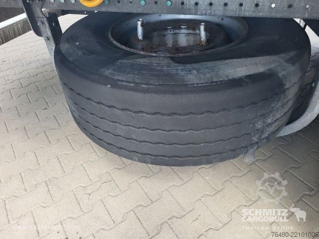 फ्रिज सेमीट्रेलर Schmitz Cargobull Tiefkühlkoffer Standard